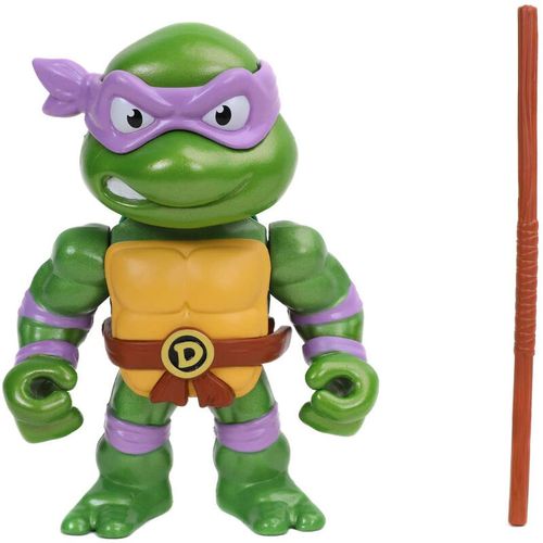 Ninja Turtles Donatello metalfigs figura 10cm slika 3