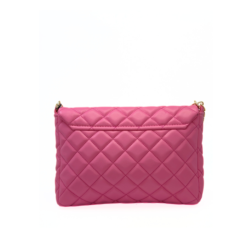 ILEA Ženska torba Mina M 34x24cm, Roza slika 3