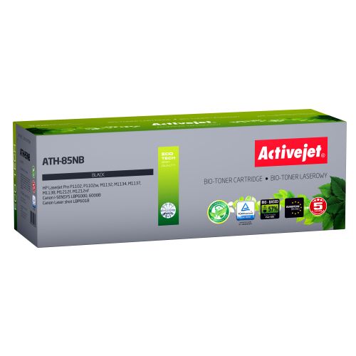 ActiveJet crni toner, CE285A, 85A, CRG-725, 2000 stranica slika 1