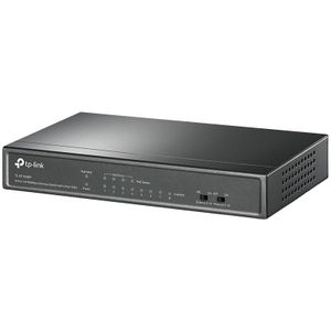TP-Link TL-SF1008P, 8-portni 10/100Mbps Desktop PoE Switch