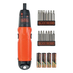 Black & Decker A7073 odvijač sa priborom blister set