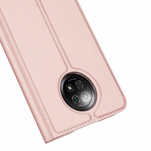 DUX DUCIS Skin Pro Bookcase futrola za Xiaomi Redmi Note 9T 5G slika 6