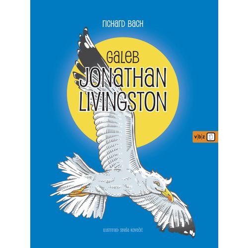 Richard Bach, Galeb Jonathan Livingston slika 1