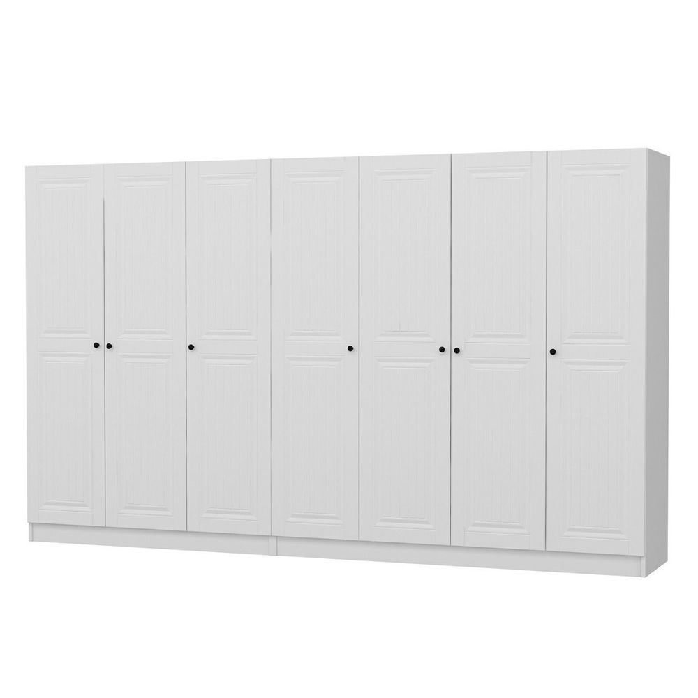 Kale Mebran - 4777 Bijela Garderoba slika 7