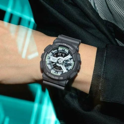 Muški sat Casio G-Shock GA-110HD-8AER (Ø 51 mm) slika 5