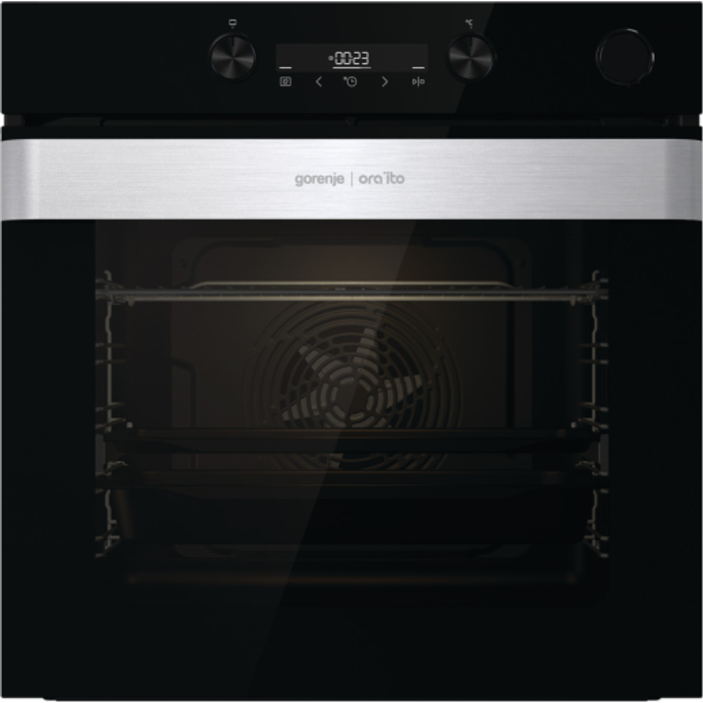 Gorenje Ugradbena pećnica BSA6737ORAB / 77 l slika 1