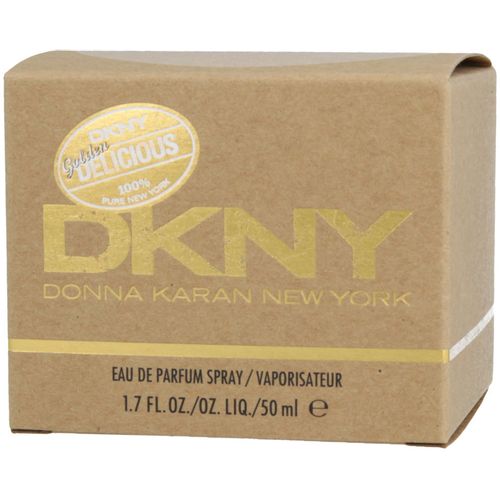 DKNY Donna Karan Golden Delicious Eau De Parfum 50 ml (woman) slika 3