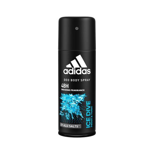 Adidas Ice Dive muški dezodorans u spreju 150ml slika 1