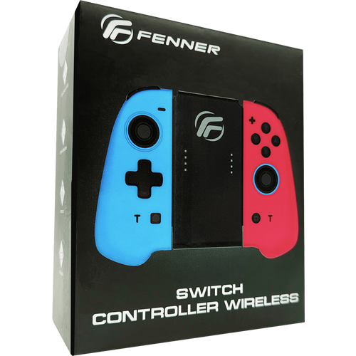 Fenner Bežični kontroler za Nintendo Switch, Bluetooth - FN-YS14 slika 2