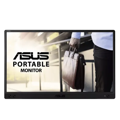 ASUS MB166C 15,6" Prijenosni Monitor s USB-C Priključkom slika 1