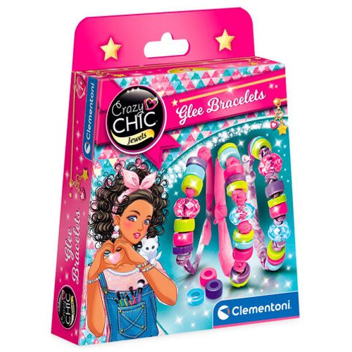 Crazy Chic En-joy Glee set za narukvice slika 2