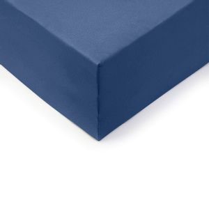 Elastični čaršav Vitapur Lyon XXL -žuti dark blue 180x200 cm
