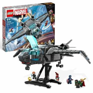 Playset Lego Marvel 76248 The Avengers Quinjet 795 Dijelovi