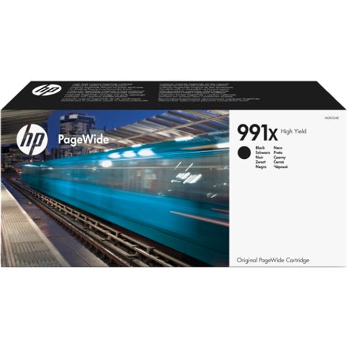 HP kertridž 991X High Yield crna slika 1