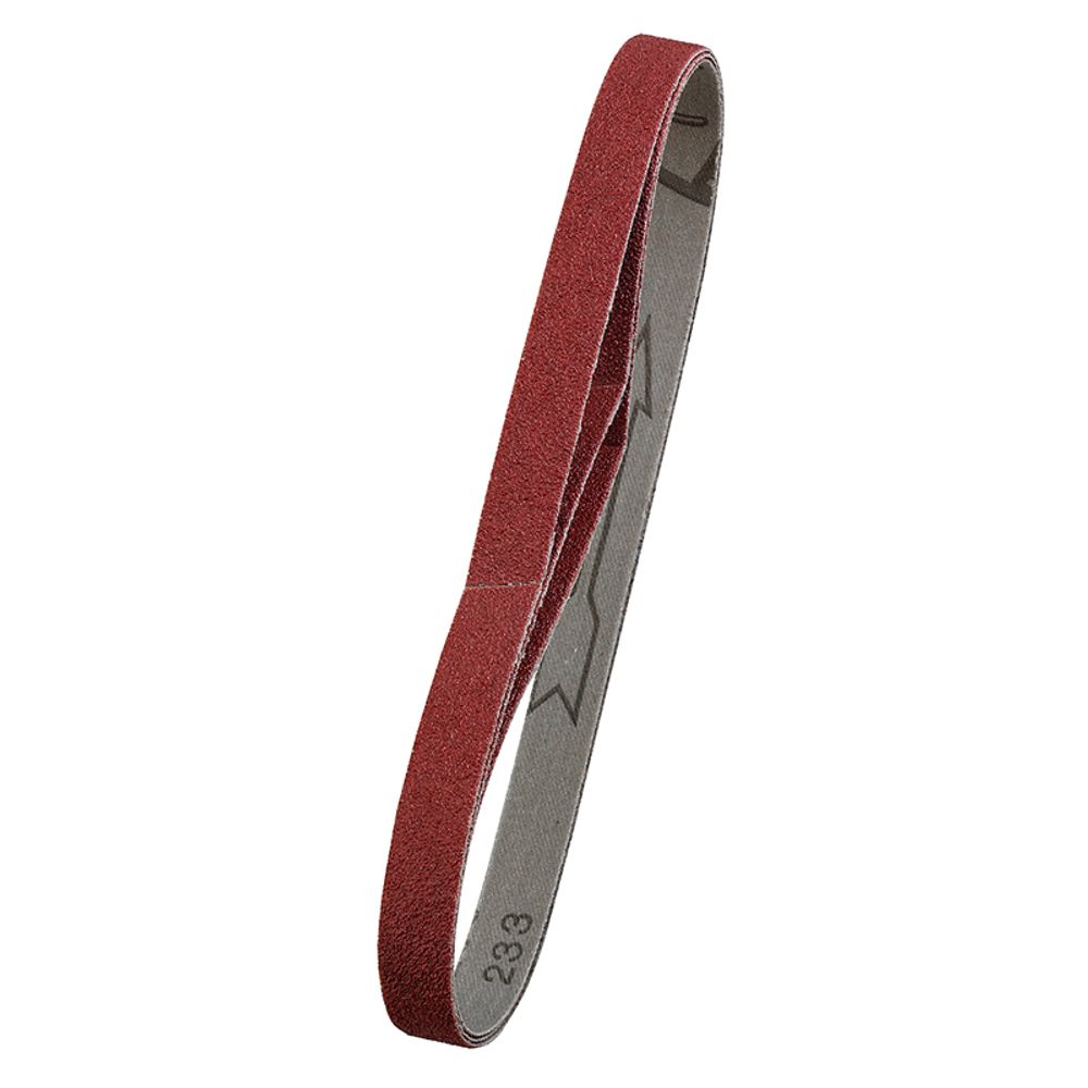 KWB tračni brusni papir za drvo, metal i aluminij, 13 x 457 mm, gr 60, 3 kom slika 1