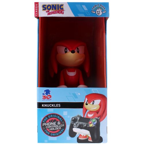 Sonic Knuckles Držač za Kablove 21cm slika 5