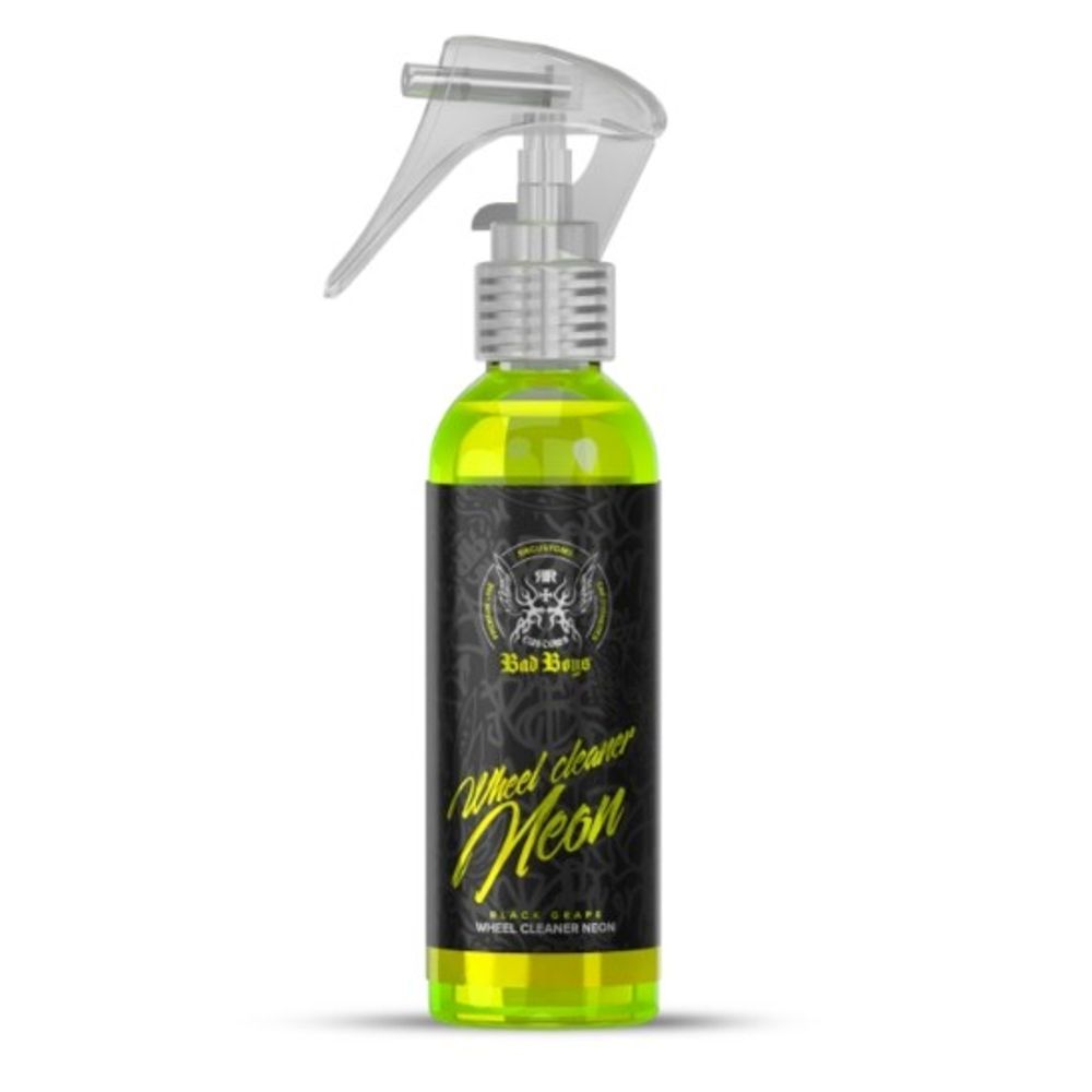Bad Boys Wheel Cleaner Neon - Tečnost za čišćenje feluga 150ml slika 1