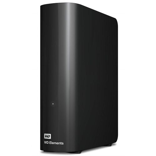 WD Elements Desktop 8TB 3.5" crni eksterni hard disk WDBWLG0080HBK slika 2