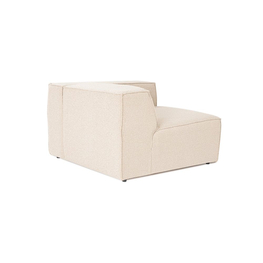 Lora 1R - Sofa za Jednu Osobu u Boji Breskve slika 3