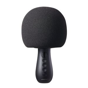 Karaoke mikrofon Bluetooth Joyroom JR-MC6 crni