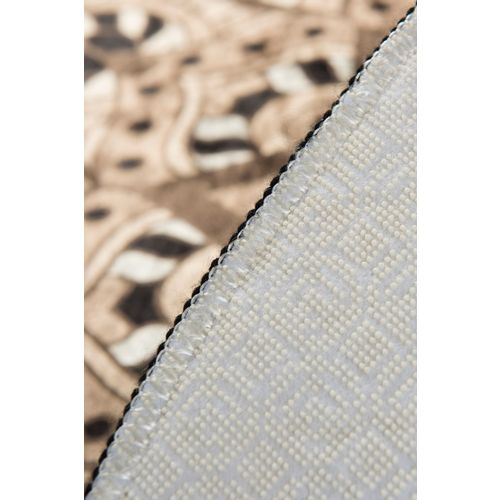 Mandal DJT - Beige Multicolor Bathmat slika 4