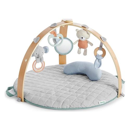 KIDS II INGENUITY PODLOGA ZA IGRU COZY SPORTS REVERSIBLE DUVET 12126 slika 1