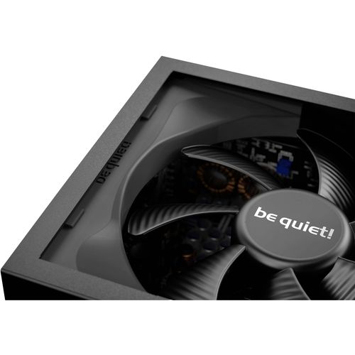 be quiet! BN335 DARK POWER 13 1000W, 80 PLUS Titanium efficiency (up to 95.2%), ATX 3.0 PSU with full support for PCIe 5.0 GPUs and GPUs with 6+2 pin connector, Overclocking key switches between four 12V rails and one massive 12V rail slika 2