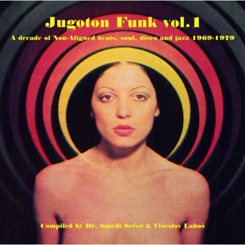 Razni – Jugoton Funk Vol.1 slika 1