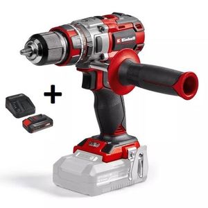 Einhell PXC aku udarna bušilica TP-CD 18/80 Li-i BL-Solo + Baterija 4 Ah 18V i punjač