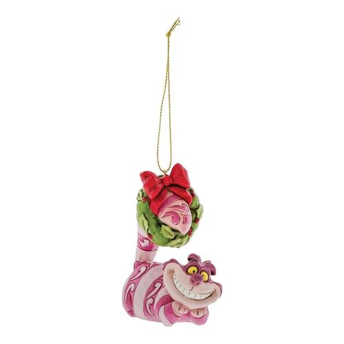 Cheshire Cat Hanging Ornament slika 1