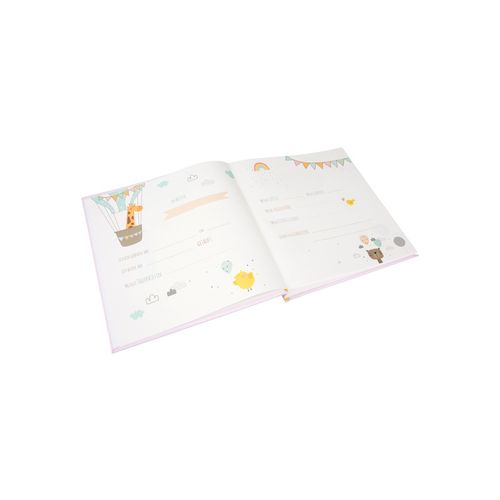 GOLDBUCH foto album Balloon Journey Girl 30x31 60 bij str slika 5