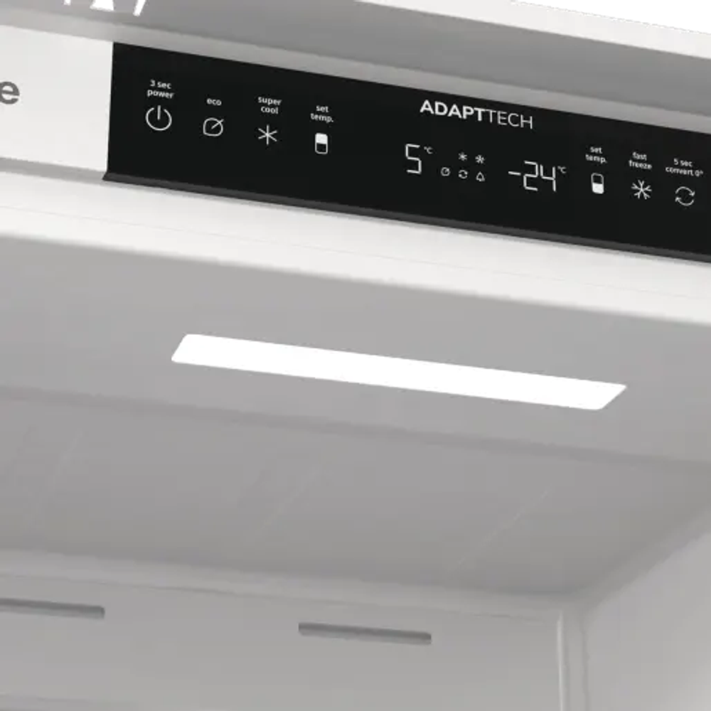 GORENJE Ugradbeni frižider NRKI517E41 / 252 l, 55 cm slika 5