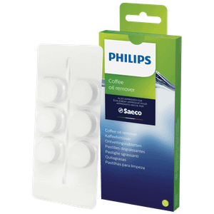 Philips Tablete za uklanjanje ulja od kafe, 6 kom. - CA6704/10