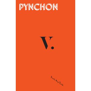 V., Thomas Pynchon