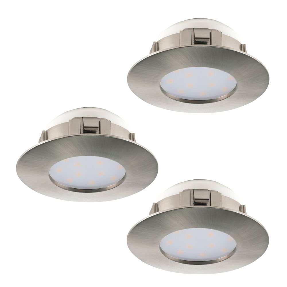 PINEDA Ugradbeno svjetlo - Set od 3 LED reflektora slika 1