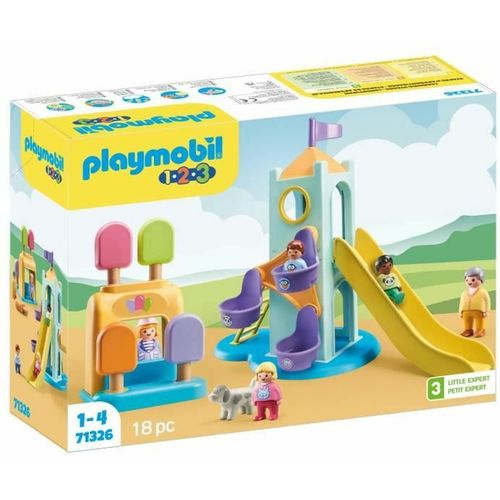 Playset Playmobil 71326 18 Dijelovi slika 1