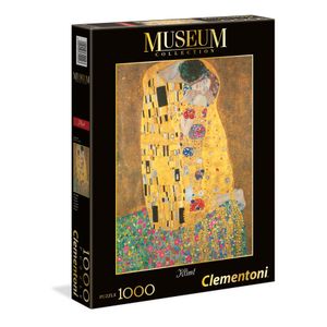 Museum Collection Klimt The Kiss puzzle 1000 kom