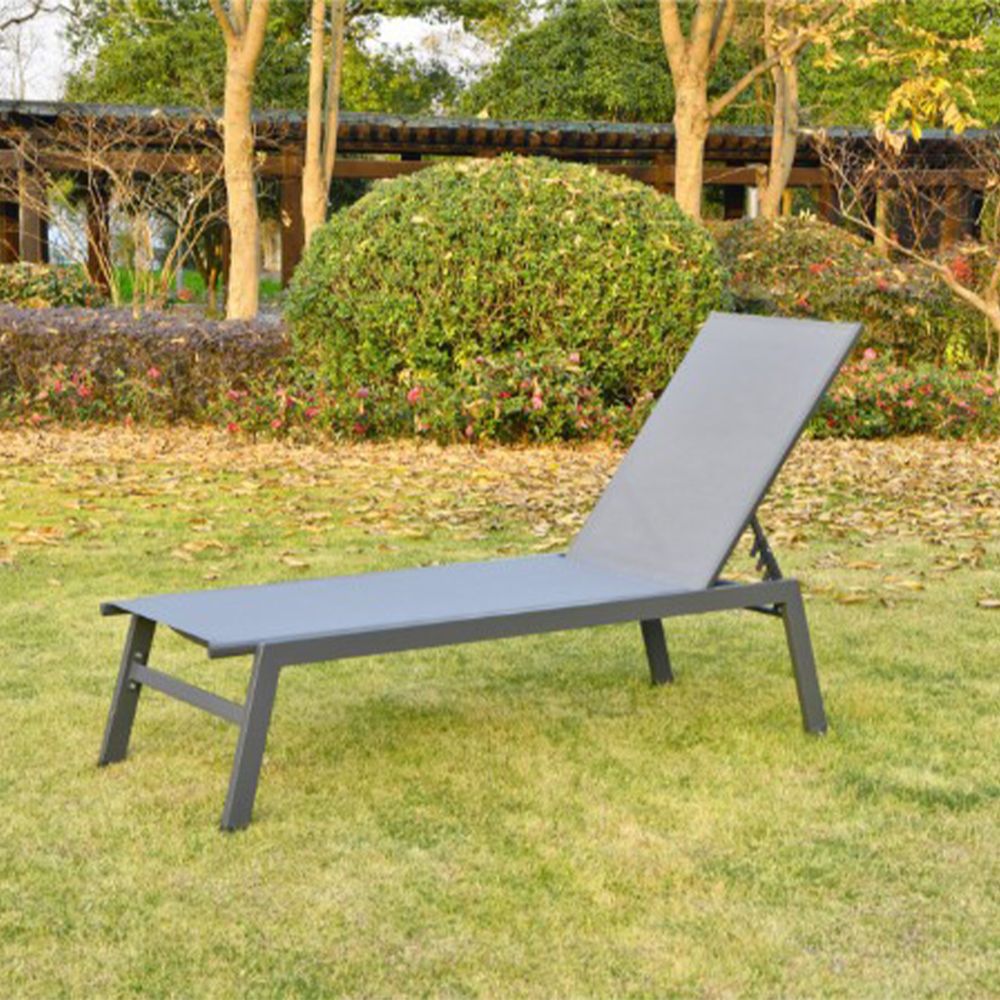 Ležaljka PARIS alum. 191x60x31cm slika 5