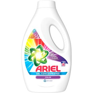 Ariel tekući deterdžent Color, 20 pranja, 1,1l
