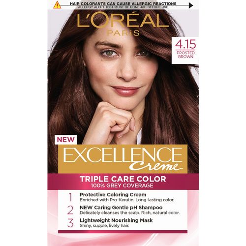 L'Oreal Paris Excellence boja za kosu 4.15 slika 1