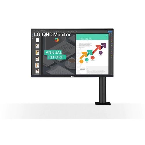LG monitor 27QN880-B (27QN880-B.AEU) slika 1