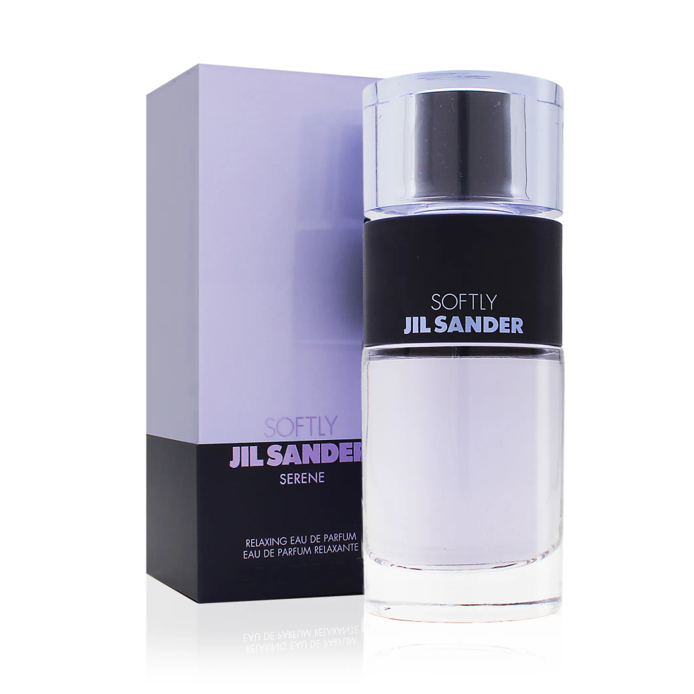 Jil Sander Softly Serene EDP W 80ml slika 1
