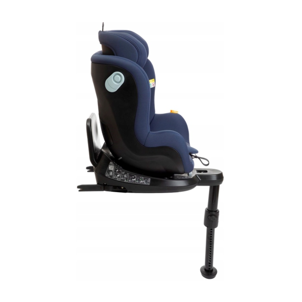 Chicco Autosjedalica Seat2Fit i-Size 45-105cm Isofix, Ink Air slika 6