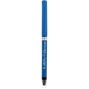 L'Oréal Paris Olovka za oči Infallible Grip 36h Gel Automatic 006 Electric Blue