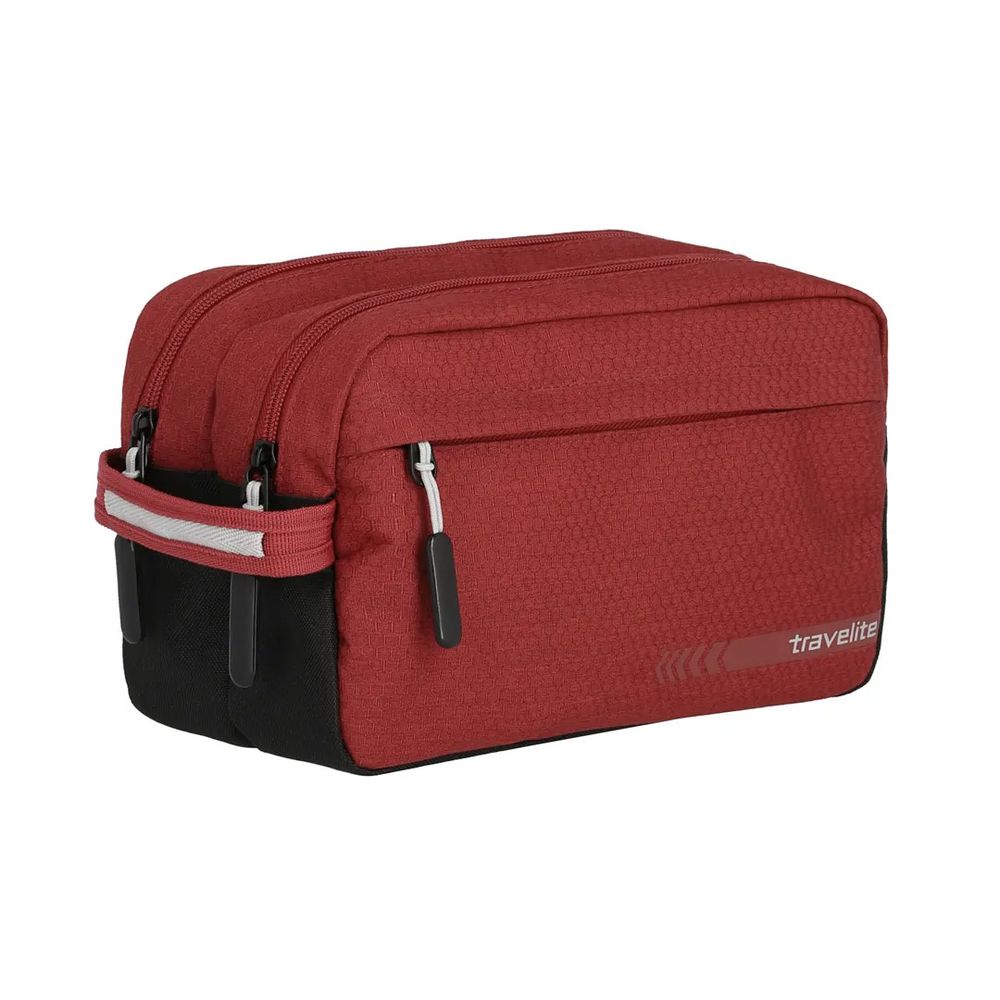 Travelite Neseser 26 cm Kick Off, 006920-10, crveni slika 5