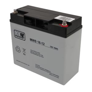 Akumulator 12V/18AH
