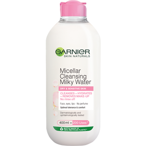 Garnier Skin Naturals Milky micelarna voda 400ml