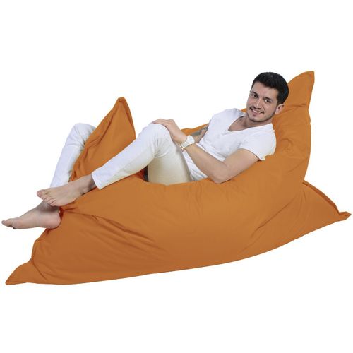 Atelier Del Sofa Vreća za sjedenje, Giant Cushion 140x180 - Orange slika 3