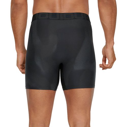 Muške bokserice Under armour tech 6in 2pack novelty boxer 1327416-001 slika 2