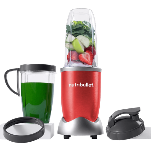 Nutribullet Pro - NB 907 R Red  slika 1